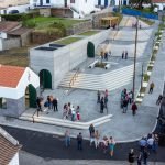 Inaugurada a Obra de Requalificação do Centro Urbano da Achada.