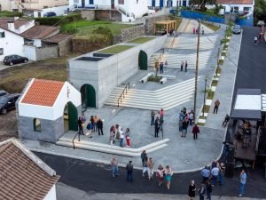 Inaugurada a Obra de Requalificação do Centro Urbano da Achada.