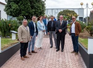Pavilhão da Achada passa a ter acesso para viaturas de socorro